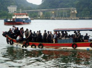 Ini Alasan 58 Tahanan Teroris Dipindahkan ke Gunung Sindur