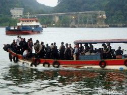 Ini Alasan 58 Tahanan Teroris Dipindahkan ke Gunung Sindur