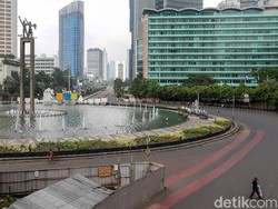 Jakarta Lancar Jaya di Hari Terakhir 2019