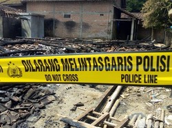 Minta Uang Buat Nebus HP Tidak Diberi, Agung Bakar Rumah Ortu