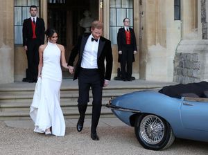 8 Gaun Pengantin Termewah di Royal Wedding, Termasuk Meghan Markle