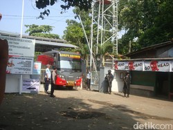 2 Napi Terorisme Perempuan Ikut Dipindahkan dari Nusakambangan