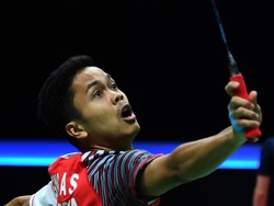 Anthony Kalah, Indonesia Tertinggal 0-1 Dari Korea