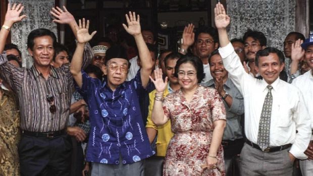 Filep Karma Sebut Gus Dur Presiden yang Paling Baik ke Papua
