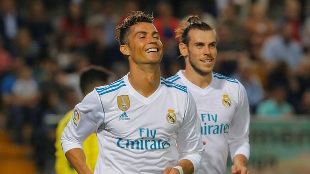 Florentino Perez justru menjual Ronaldo daripada bale.