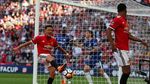 Alexis Sanchez Mati Kutu di Wembley