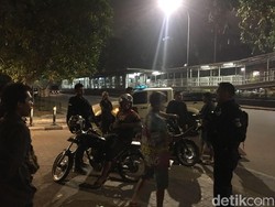 Mau Ngetrek Jelang Sahur, Sekelompok ABG di Jakbar Dibubarkan