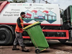 Pemprov DKI: Pengolah Sampah ITF Sunter Groundbreaking Desember