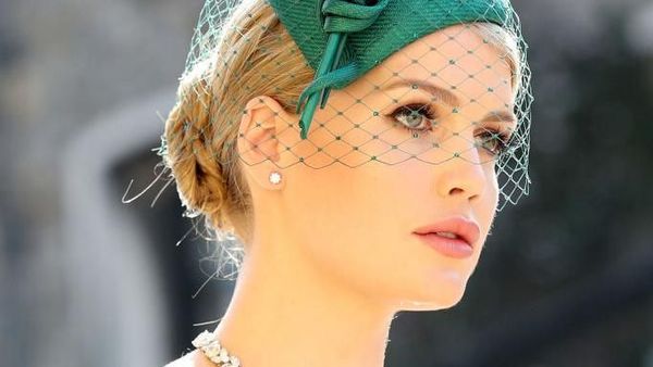 Terpukau Kecantikan Ponakan Putri Diana di Pernikahan Pangeran Harry