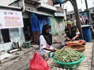 Dapur Umum Ramadan
