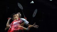 Indonesia Memulai dengan Mulus di Piala Thomas 2018