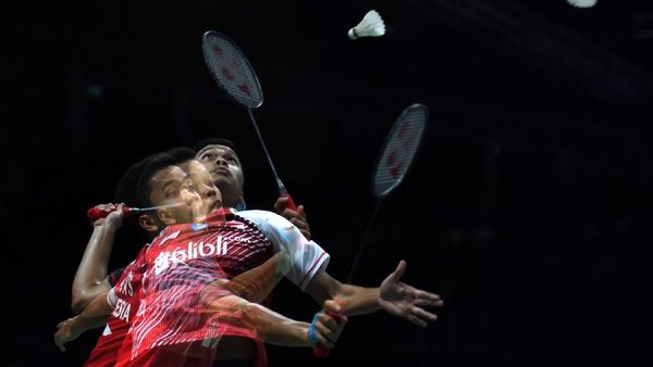 Indonesia Memulai dengan Mulus di Piala Thomas 2018