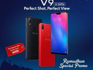 Spesial Ramadan, Beli Ponsel Ini Bisa Dapat Banyak Hadiah