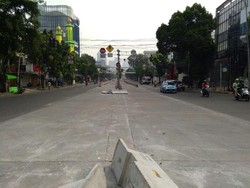 Sandi: Rekayasa Lalin di Mampang Masih Kurang Sosialisasi