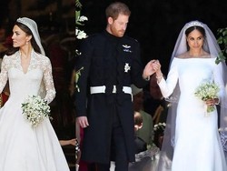 Clare Waight Keller Bicara Soal Gaun untuk Meghan Markle di Pernikahannya