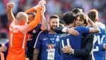 Juara Piala FA, Chelsea Tutup Musim dengan Manis
