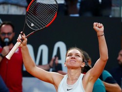 Final Pertemukan Halep dan Svitolina
