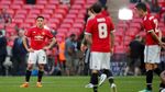 Alexis Sanchez Mati Kutu di Wembley