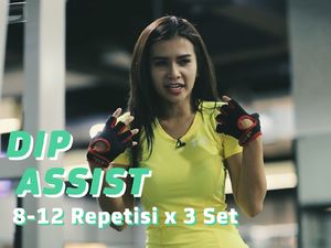 Tips Mengurangi Asupan Karbo Biar Seramping Presenter MotoGP Tips Mengurangi Asupan Karbo Biar Seramping Presenter MotoGP