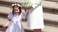 10 Topi Cantik nan Eksentrik Para Tamu di Royal Wedding 2018