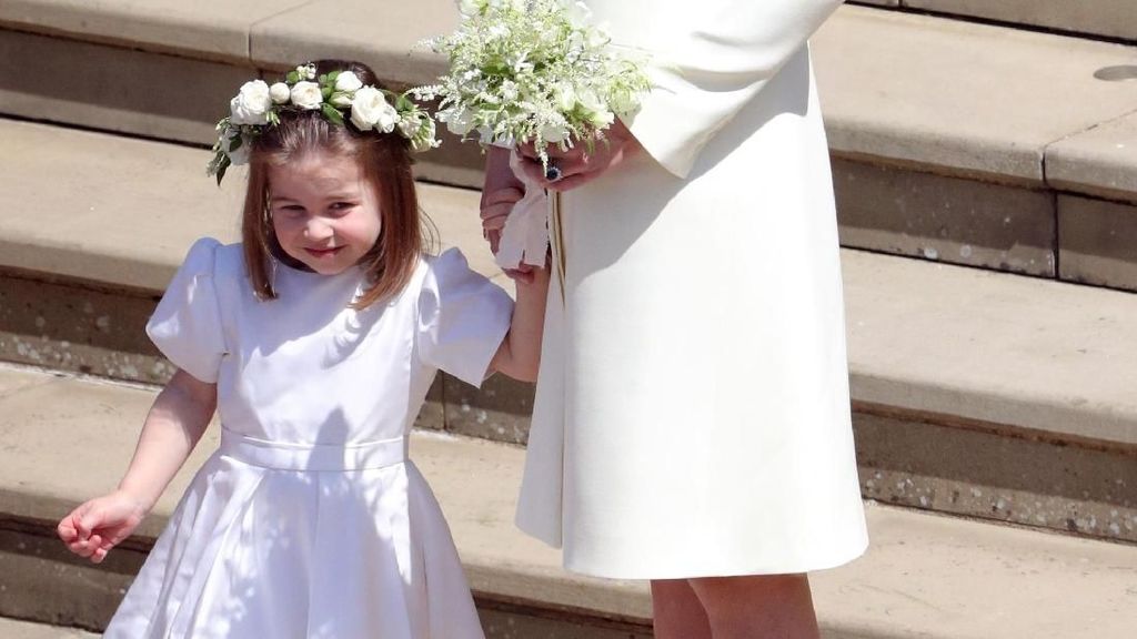 10 Topi Cantik nan Eksentrik Para Tamu di Royal Wedding 2018 10 Topi Cantik nan Eksentrik Para Tamu di Royal Wedding 2018