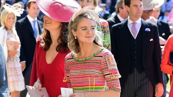 Foto: Adu Gaya Para Mantan Pangeran Harry Saat Royal Wedding