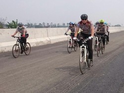 Tol Fungsional Jateng Ditargetkan Bisa Dilintasi H-10 Lebaran