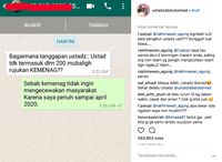 Tak Masuk Daftar Kemenag, 4 Ustadz Ini Popular di Medsos