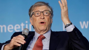 Bill Gates Sebut Ctrl+Alt+Del Adalah Kesalahan - Infolitik