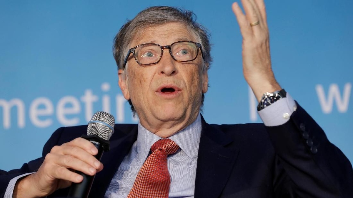 Bill Gates tuturkan Ctrl+Alt+Del Adalah Kesalahan