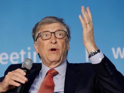Bill Gates Curhat Ribetnya Jadi Orang Sukses, Susah Bos!