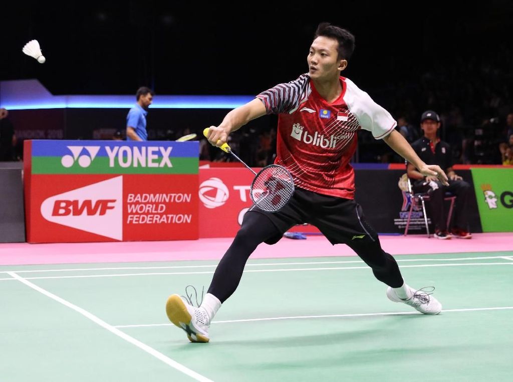 Indonesia Hantam Kanada 5-0 Indonesia Hantam Kanada 5-0