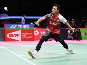 Indonesia Hantam Kanada 5-0 Indonesia Hantam Kanada 5-0