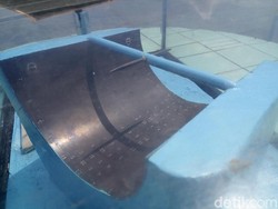 Jam Matahari di Solo ini Masih Difungsikan untuk Penanda Adzan