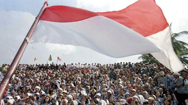 (HT) Sejarah Parpol, Sejarah Melawan Kolonialisme