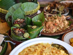 Serunya Buka Puasa Ramai-ramai dengan Menu Gaya Liwetan