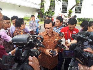 Istana: Jika Gempa NTB Jadi Bencana Nasional, Ruginya Lebih Banyak Istana: Jika Gempa NTB Jadi Bencana Nasional, Ruginya Lebih Banyak