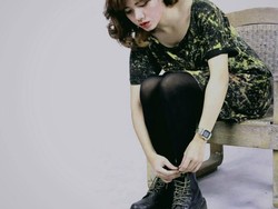Tanpa Modal, Wanita Cantik Ini Sukses Bisnis Hingga Tembus Jerman dan AS
