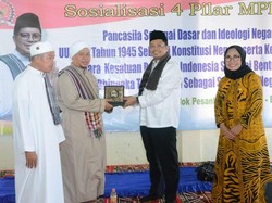 MPR: Jangan Mudah Copy Paste Informasi Hoax