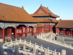 Menyusuri Kota Terlarang di China