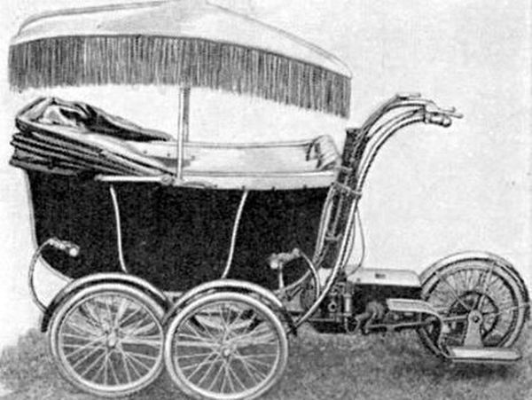 10 Inovasi Transportasi yang Konyol Banget