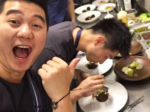 Bubur Ayam Legendaris hingga Chef Arnold Pamer Black Truffle Rp 75 Juta