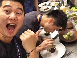 Bubur Ayam Legendaris hingga Chef Arnold Pamer Black Truffle Rp 75 Juta