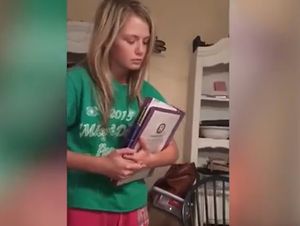 Ada Lagi Sleeping Beauty, Gadis Ini Tertidur Lebih dari 20 Jam Sehari