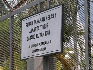Eks Bupati PPU Ungkap Dipalak Rp 300 Ribu demi Ngecas HP di Rutan KPK