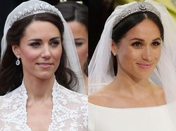 Makeup Tipis Saat Nikah, Ternyata Meghan Markle Sewa Makeup Artist