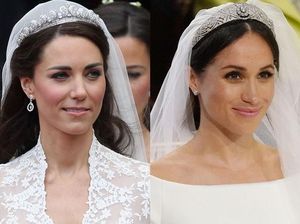 Makeup Tipis Saat Nikah, Ternyata Meghan Markle Sewa Makeup Artist Makeup Tipis Saat Nikah, Ternyata Meghan Markle Sewa Makeup Artist