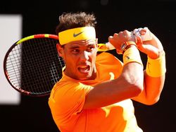 Video Rafael Nadal Juara Italia Terbuka