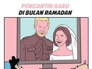 Cukup Bekal, Menikahlah!