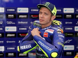 Bukan Hasil Kualifikasi MotoGP Prancis yang Diharapkan Valentino Rossi